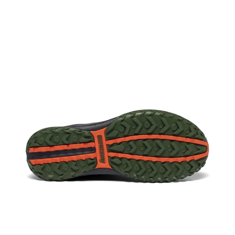 saucony Mad River TR 2 'Charcoal Pine'-4