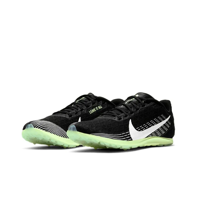 Nike Air Zoom Rival Waffle 'Black Barely Volt' Women's-2