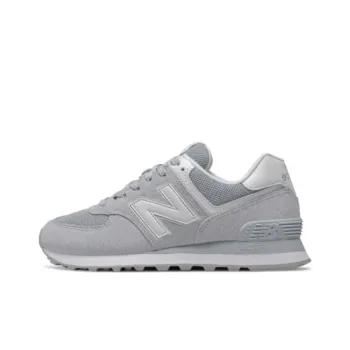 New Balance 574 Series 'Light Grey' Women's