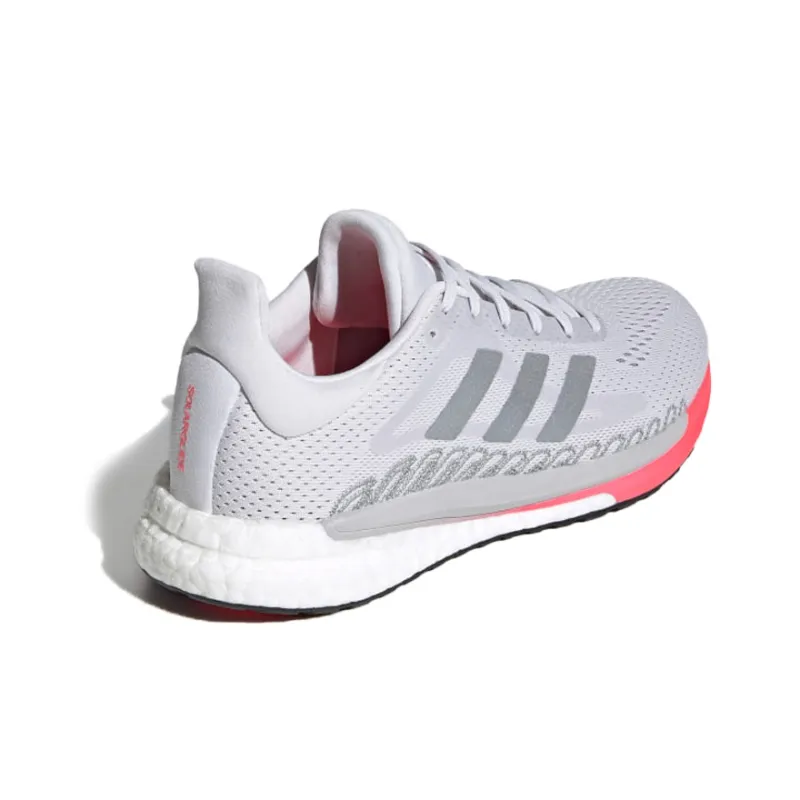 Adidas Solarglide 3 'Grey Signal Pink' Women's-3