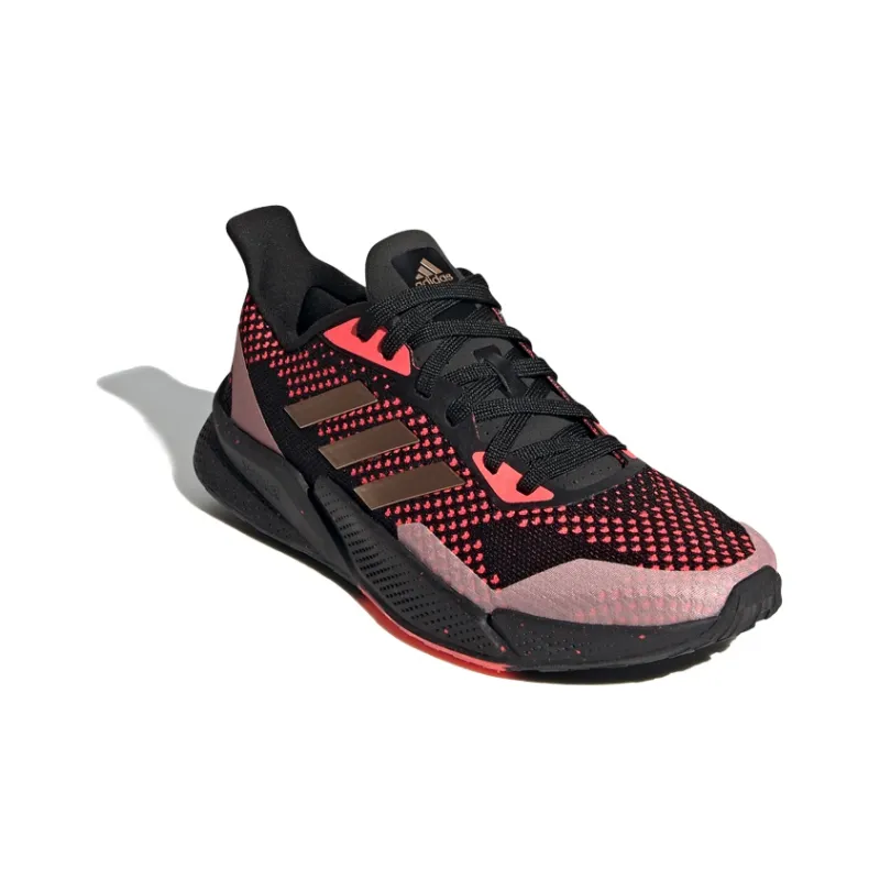 Adidas X9000l2 'Black Pink' Women's-2