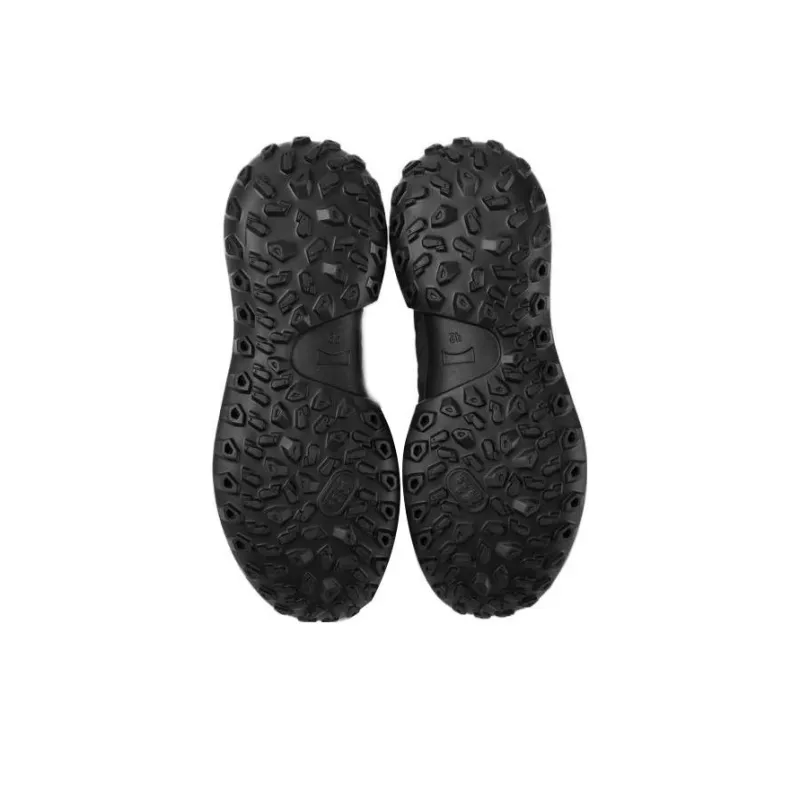 CAMPER Crclr Gore-Te Anti-Slip Wear-Resistant Low-Top Casual Shoes Men's All Black-3