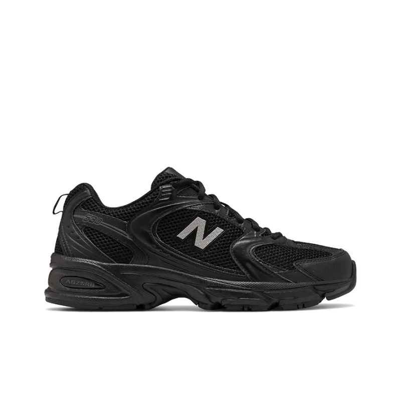 New Balance 530 Black-1