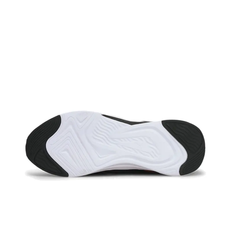 PUMA Softride Rift Tech 'Black High Risk Red'-4