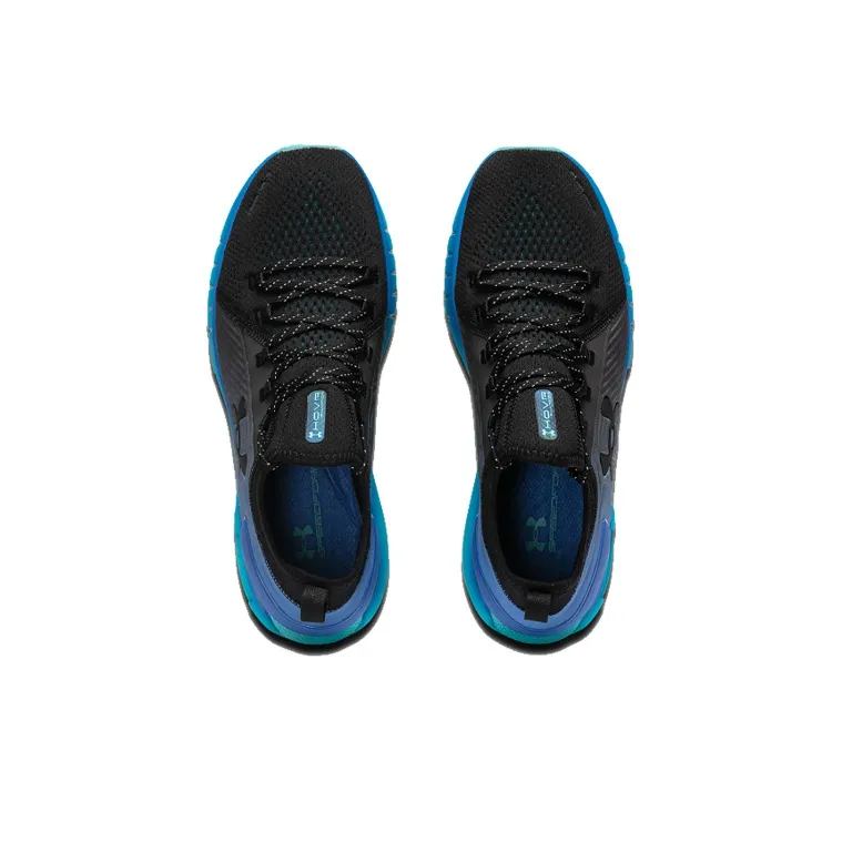 Under Armour Hovr Phantom Se 'Black Blue'-3