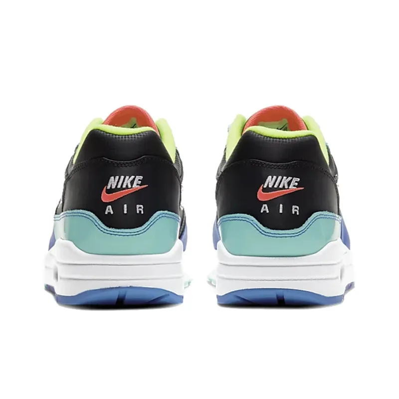 Nike Air Max 1 Black Hyper Grape-4