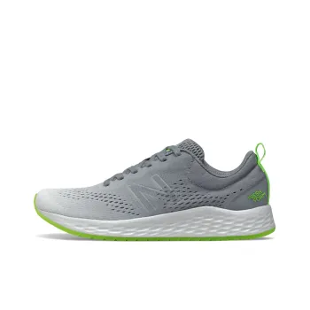 New Balance Fresh Foam Arishi V3 Grey/Green Women's