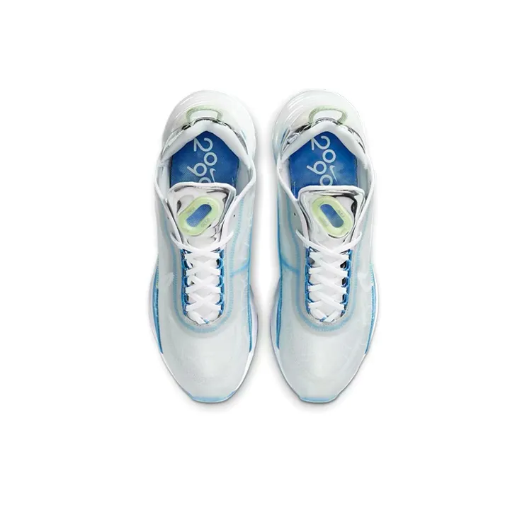 Nike Air Max 2090 Ice Silver-3