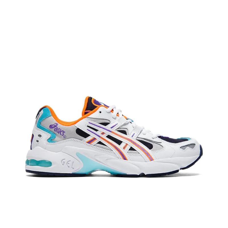 Asics Gel Kayano 5 Og Midnight White-1