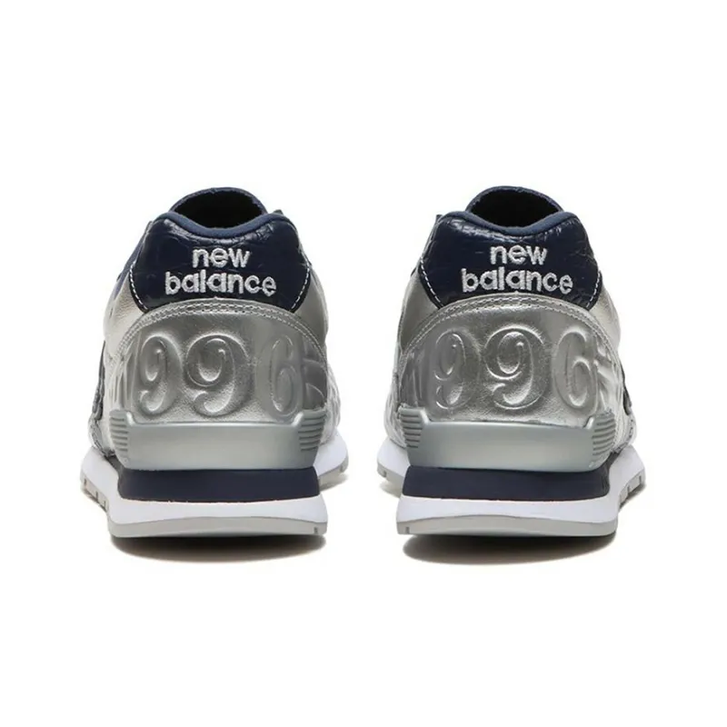 New Balance Franck Muller X New Balance 996 Silver-4