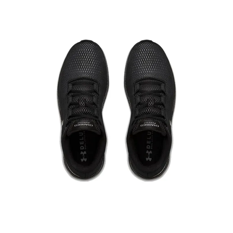 Under Armour Charged Pursuit 2 'Triple Black'-3