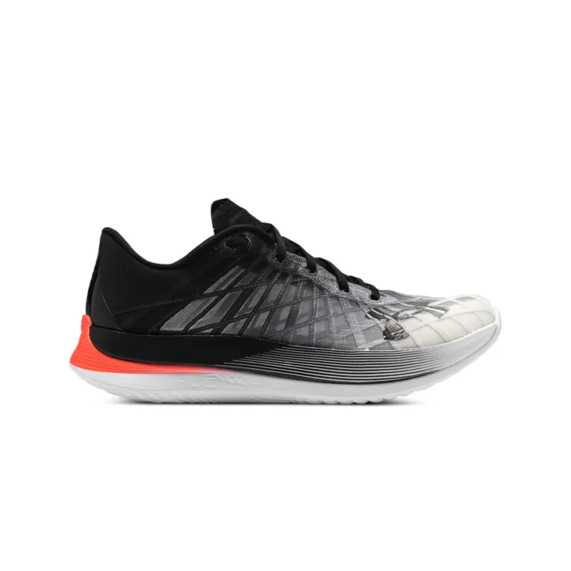 Under Armour Flow Velociti Elite Black Orange-1