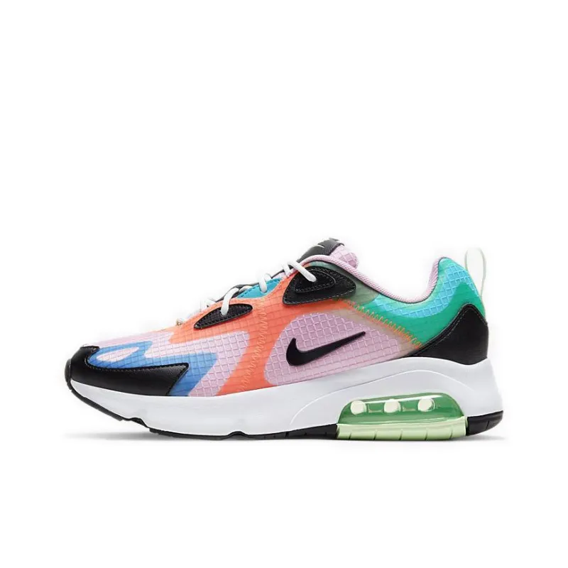 Nike Air Max 200 Light Arctic Pink Women's-0