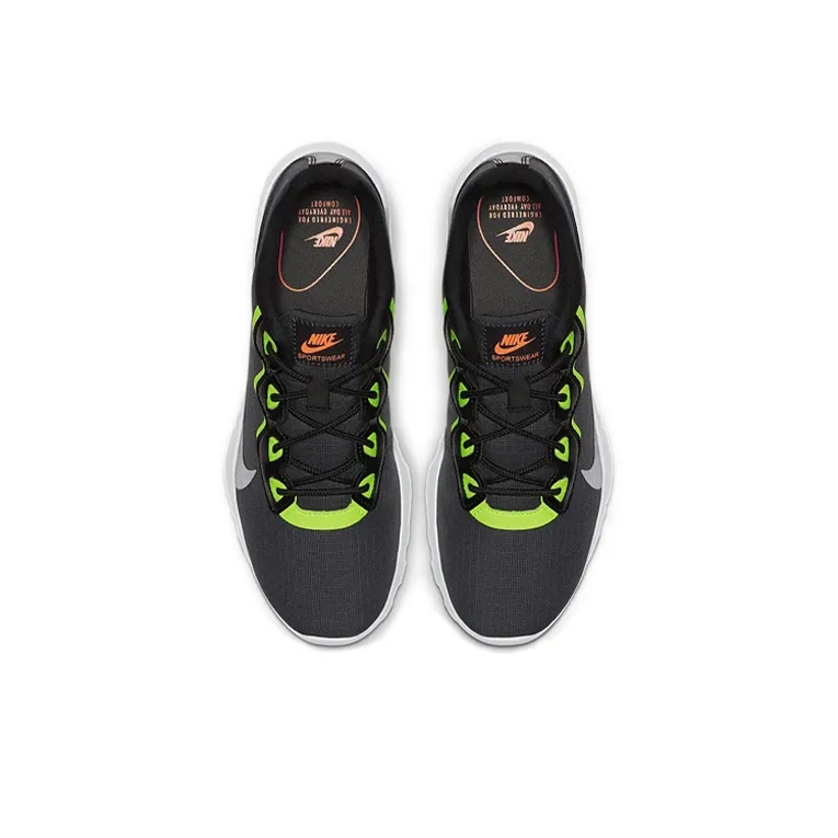 Nike Explore Strada Wntr 'Dark Grey Volt'-3