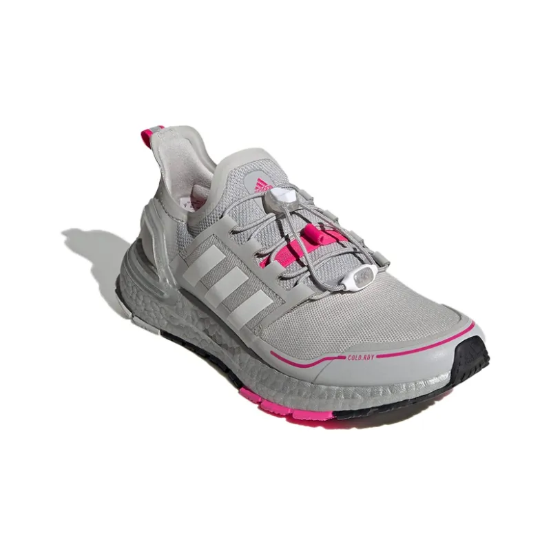 Adidas UltraBoost Winter.Rdy 'Grey Shock Pink' Women's-2