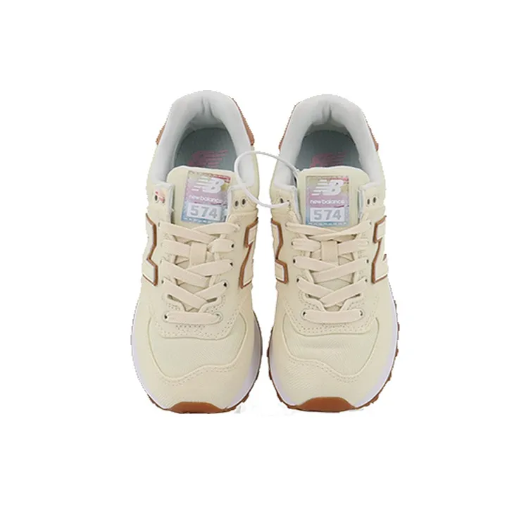 New Balance 574 Coastal Pack 'Cream Y' Women's-3