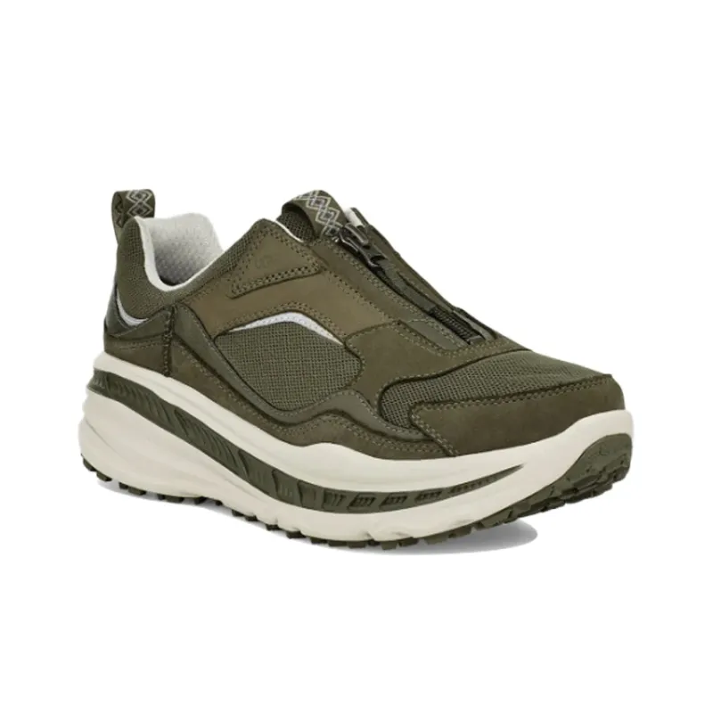 UGG CA805 Zip Mesh Non Slip Wear Resistant Thick Sole Sports Green-2