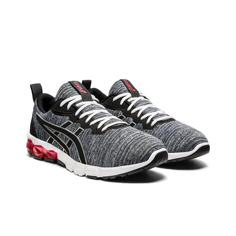 Asics Gel Quantum 90 2 Street 'Grey Classic Red'-2