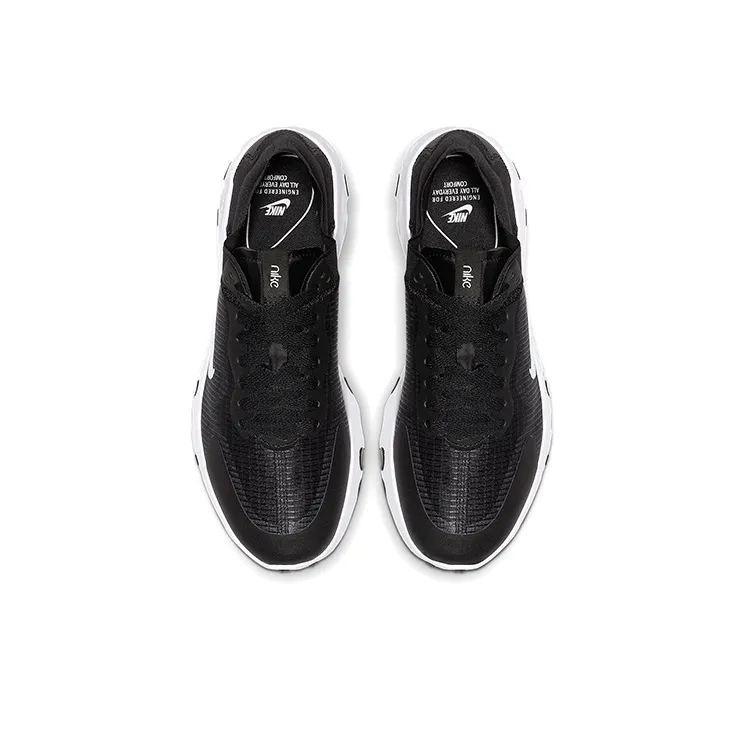 Nike Renew Lucent 'Black' Women's-3