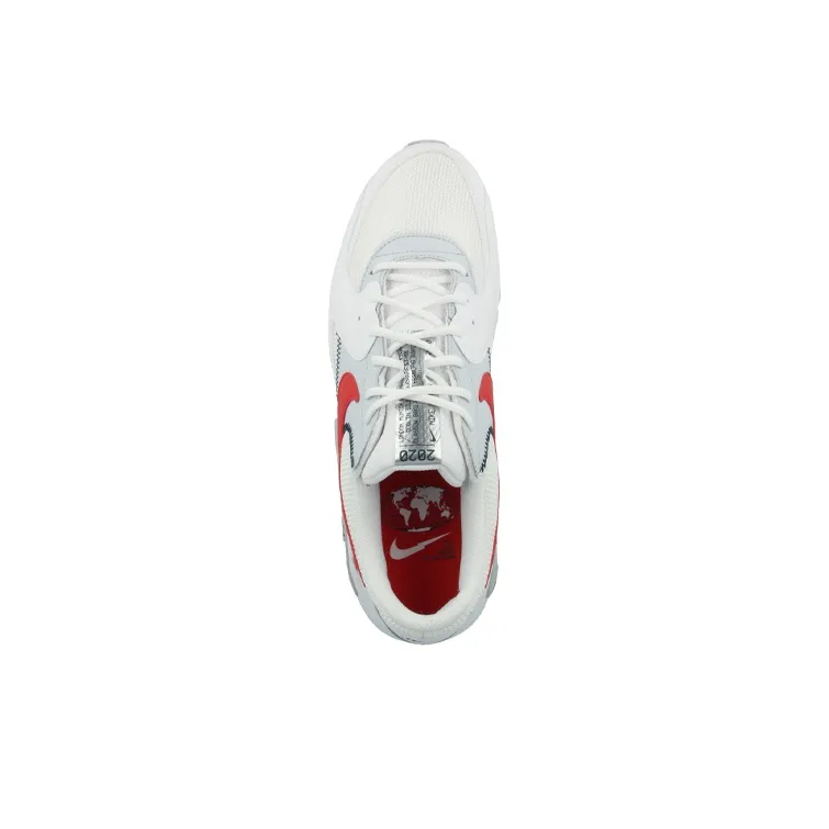 Nike Air Max Excee Swoosh On Tour 2020 White University Red-2