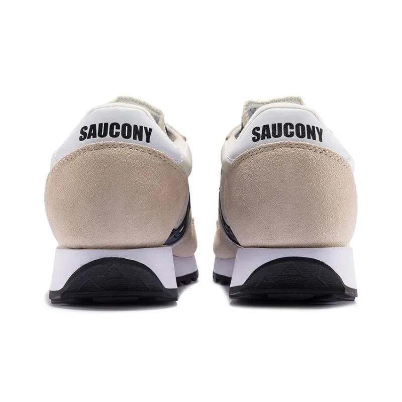 saucony Jazz Original Vintage 'Navy Tan'-3