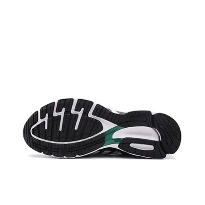 Adidas Equipment 10 Wear resistant Shock Absorption Low Tops Sports Black White-4