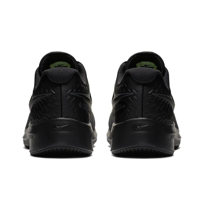 Nike Star Runner 2 'Triple Black' GS-4