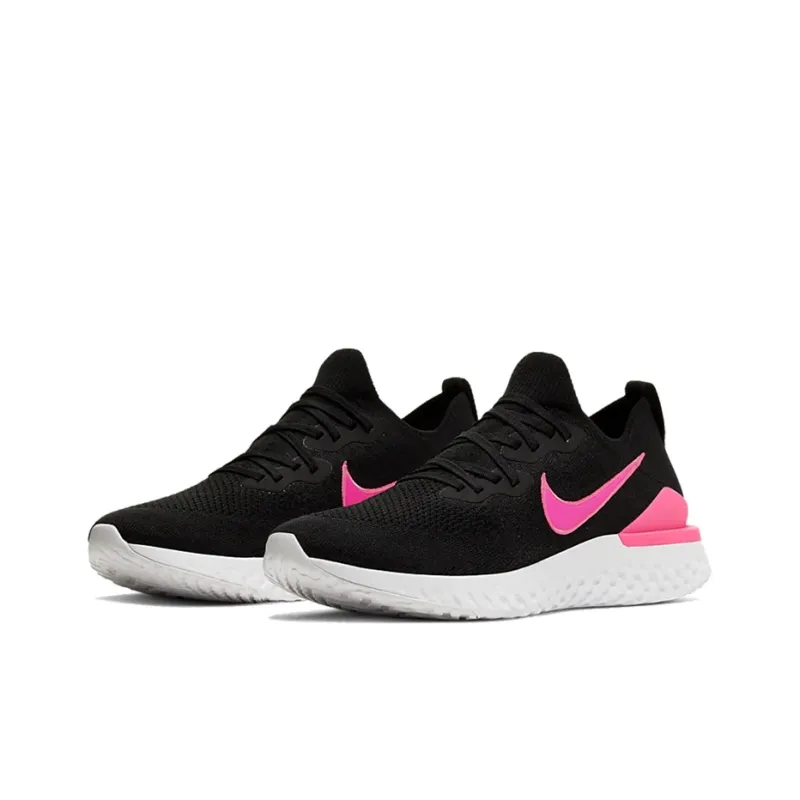Nike Epic React Flyknit 2 Pink Blast-2