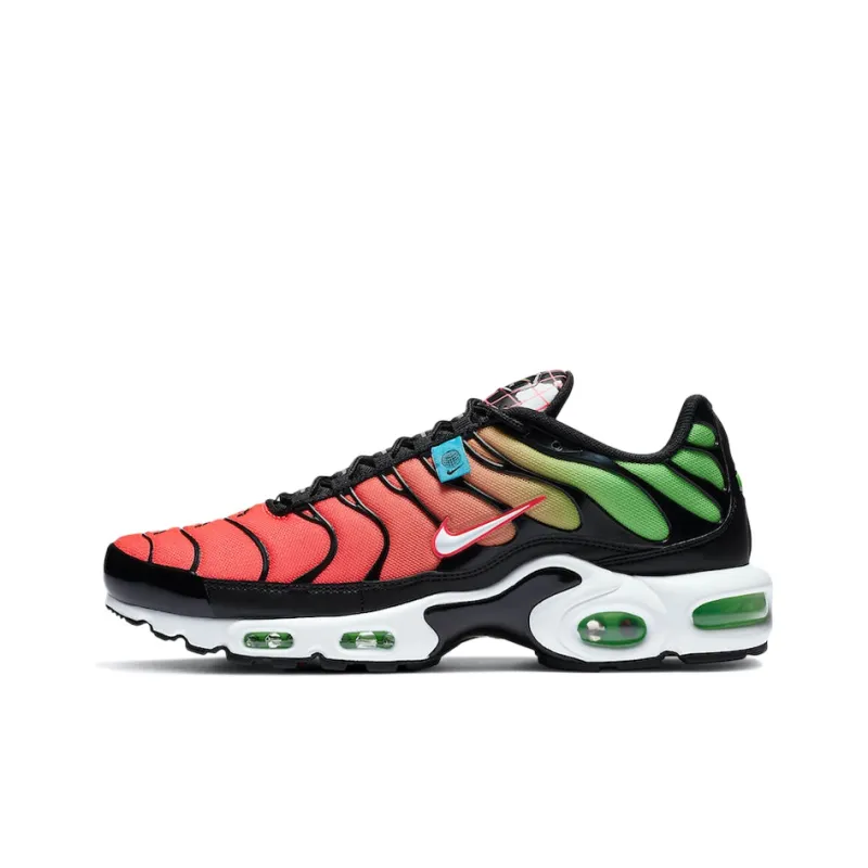 Nike Air Max Plus Worldwide Pack Crimson Green-0
