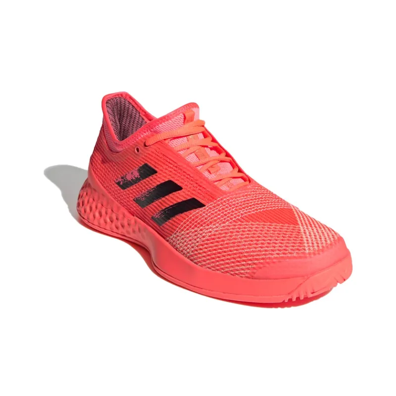 Adidas Ubersonic 3 Hard Court 'Pink Black'-2