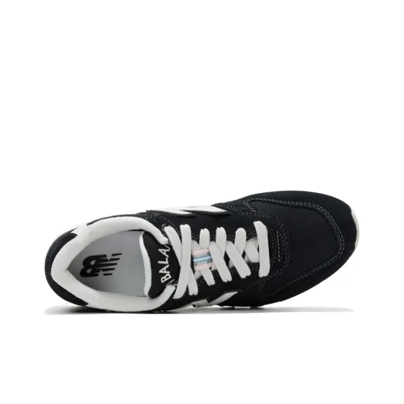 New Balance 996 'Black White' Women's-3