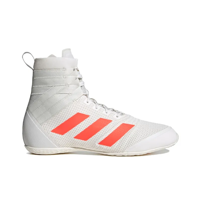 Adidas Speedex 18 'White Solar Red'-1