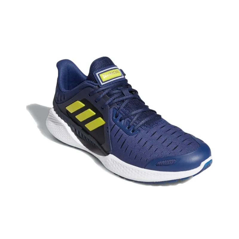 Adidas Climacool Vent 'Black Blue Yellow'-2