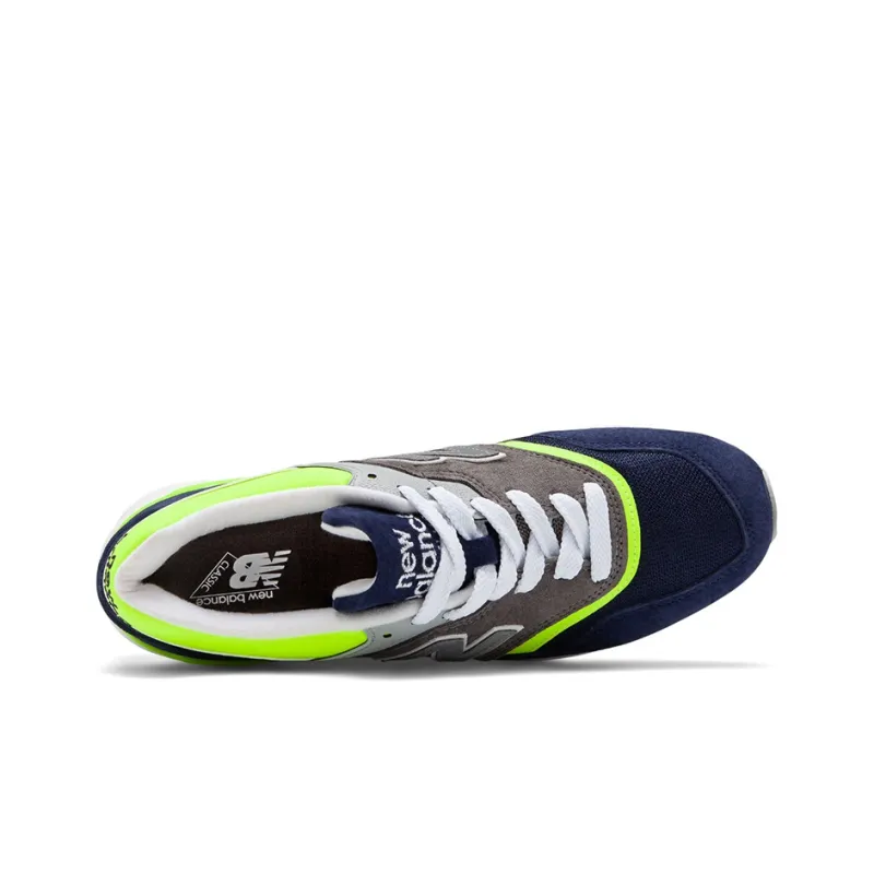 New Balance 997 Made In Usa 'Blue Lime'-2