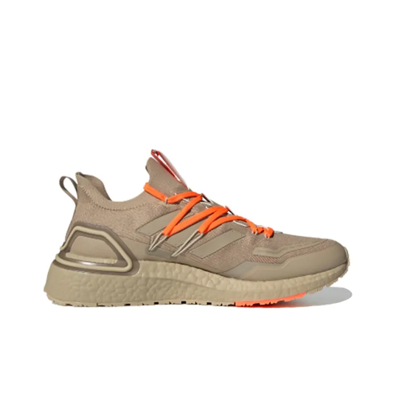 Adidas Ultra Boost 20 Explorer Solar Orange Cardboard-1