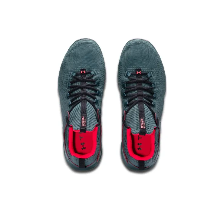 Under Armour Hovr Rise 2 'Lichen Blue'-3
