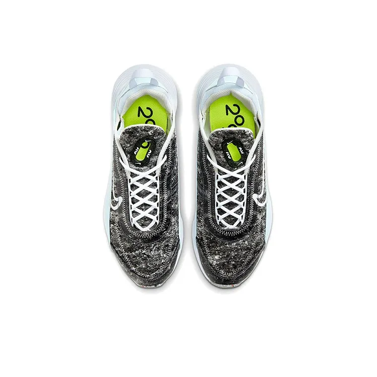 Nike Air Max 2090 Crater Se Aura Light Smoke Grey Women's-3