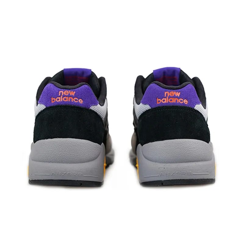 New Balance 580 Series Retro Gray Purple-4