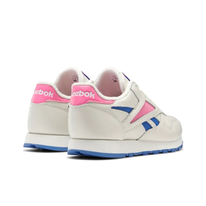 Reebok Cl Leather Mark White Women's-2