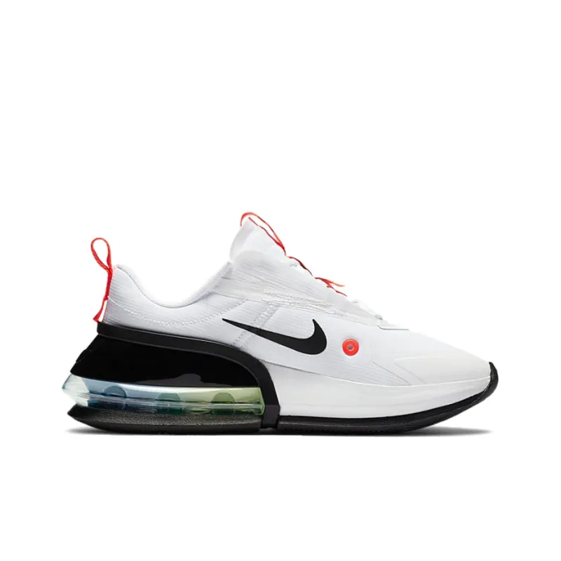 Nike Air Max Up White Black Crimson Women's-1