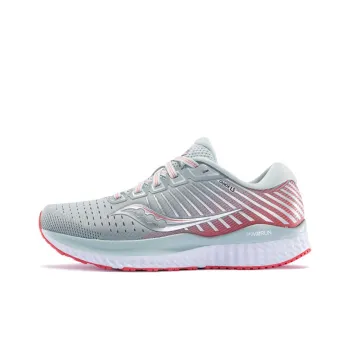 saucony Women's Guide 13 'Grey Coral'