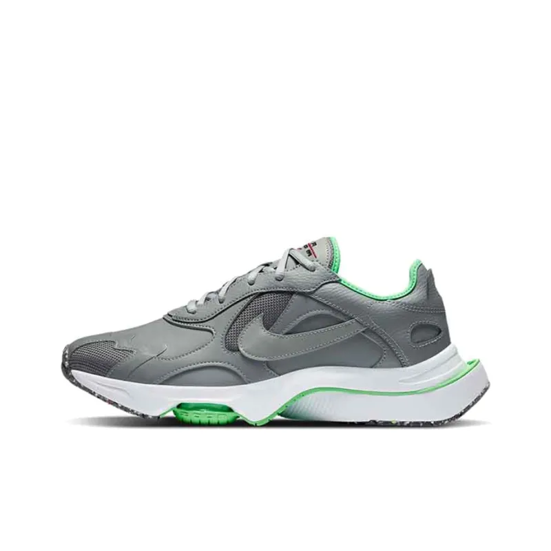 Nike Air Zoom Division Wntr 'Grey White Green'-0
