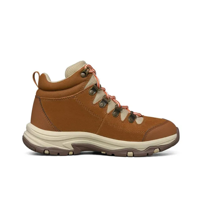 Skechers Trego El Captian High Top Brown Women's-1