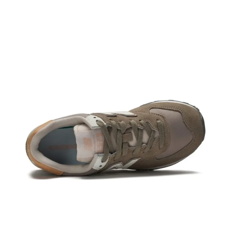 New Balance 574 Series 'Charcoal Grey Beige' Women's-2