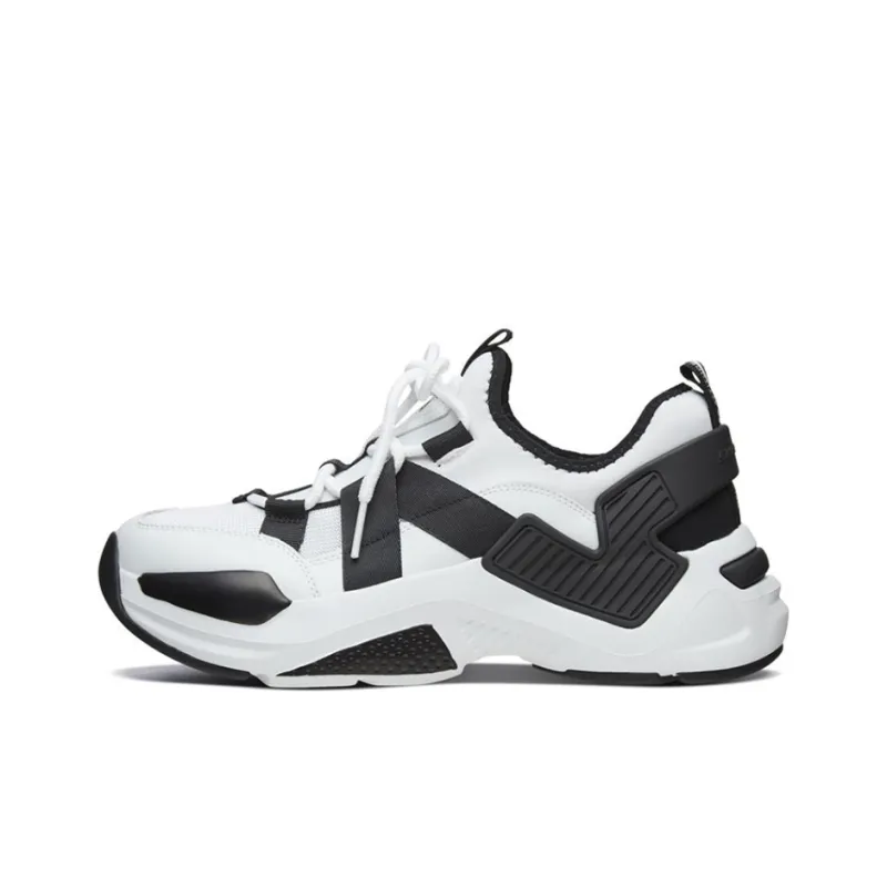 Skechers Dlt A 2.0 White/Black-0
