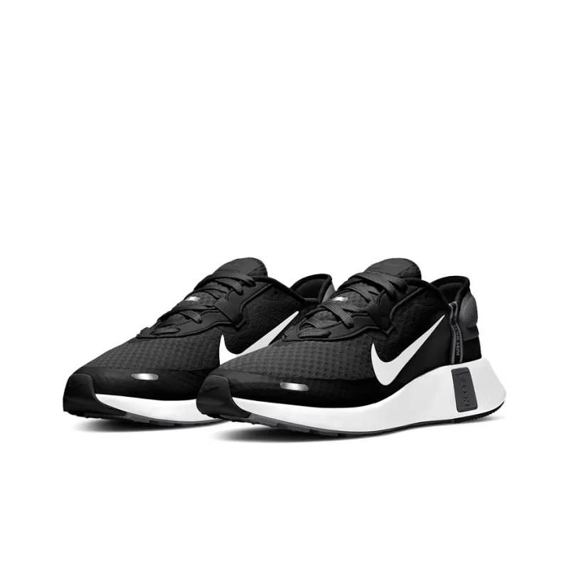 Nike Reposto 'Black White'-2