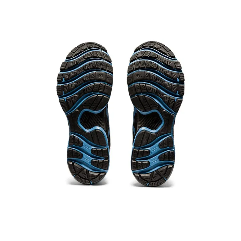 Asics Gel Nimbus 22 'Black Grey Floss'-5