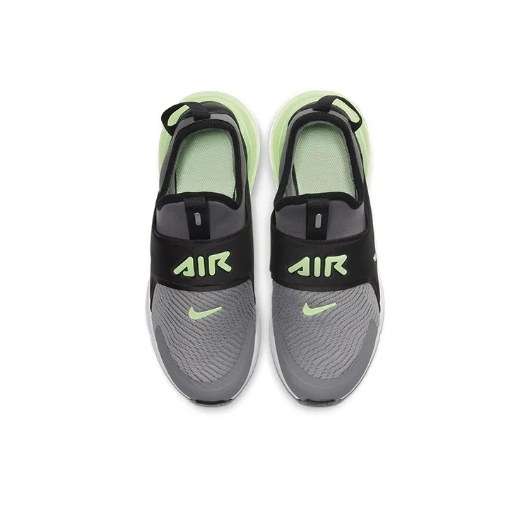 Nike Air Max 270 Extreme Smoke Grey Barely Volt GS-3