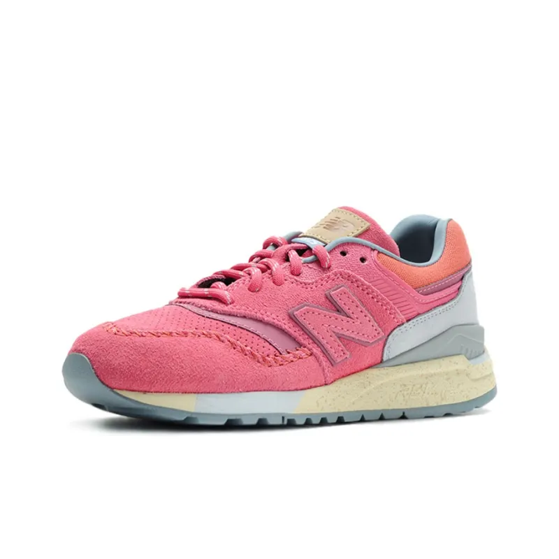 New Balance 997 'Pink' Women's-2