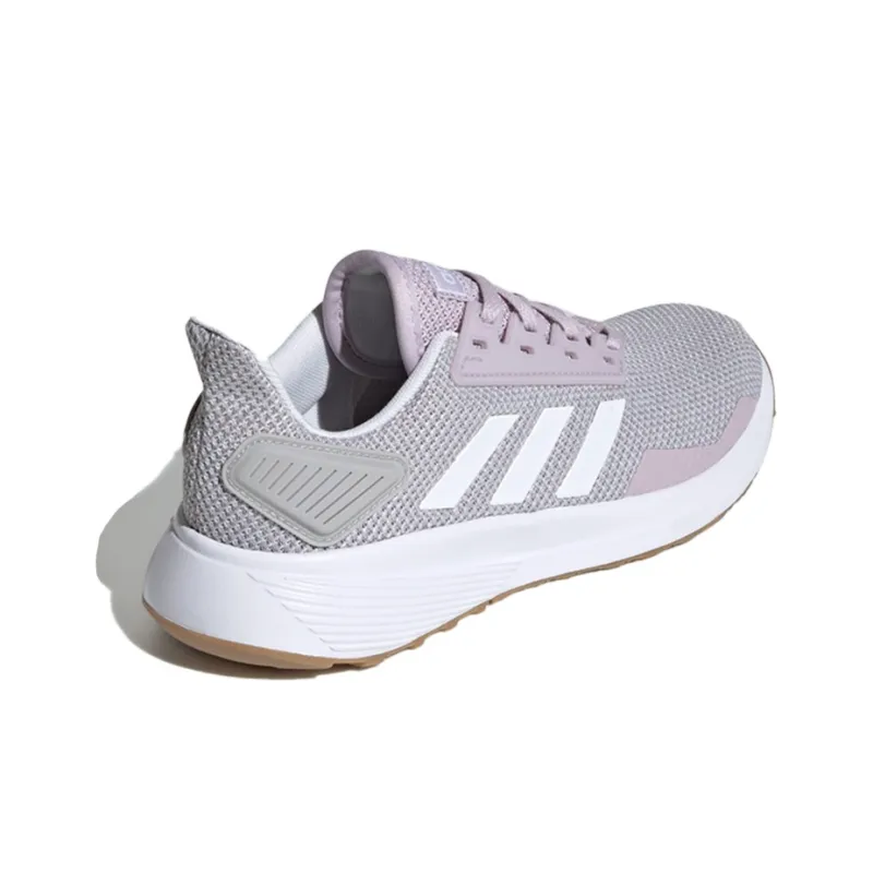Adidas Duramo 9 'Purple White' Women's-3